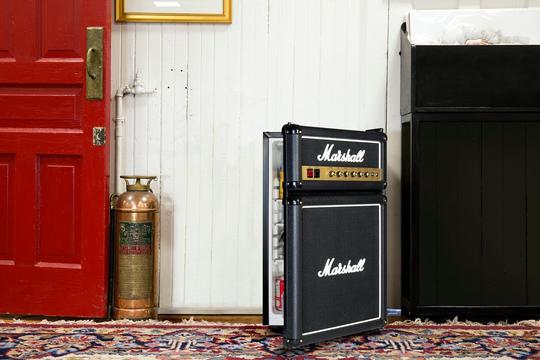 Marshall Frigobar - Detalhe da Porta