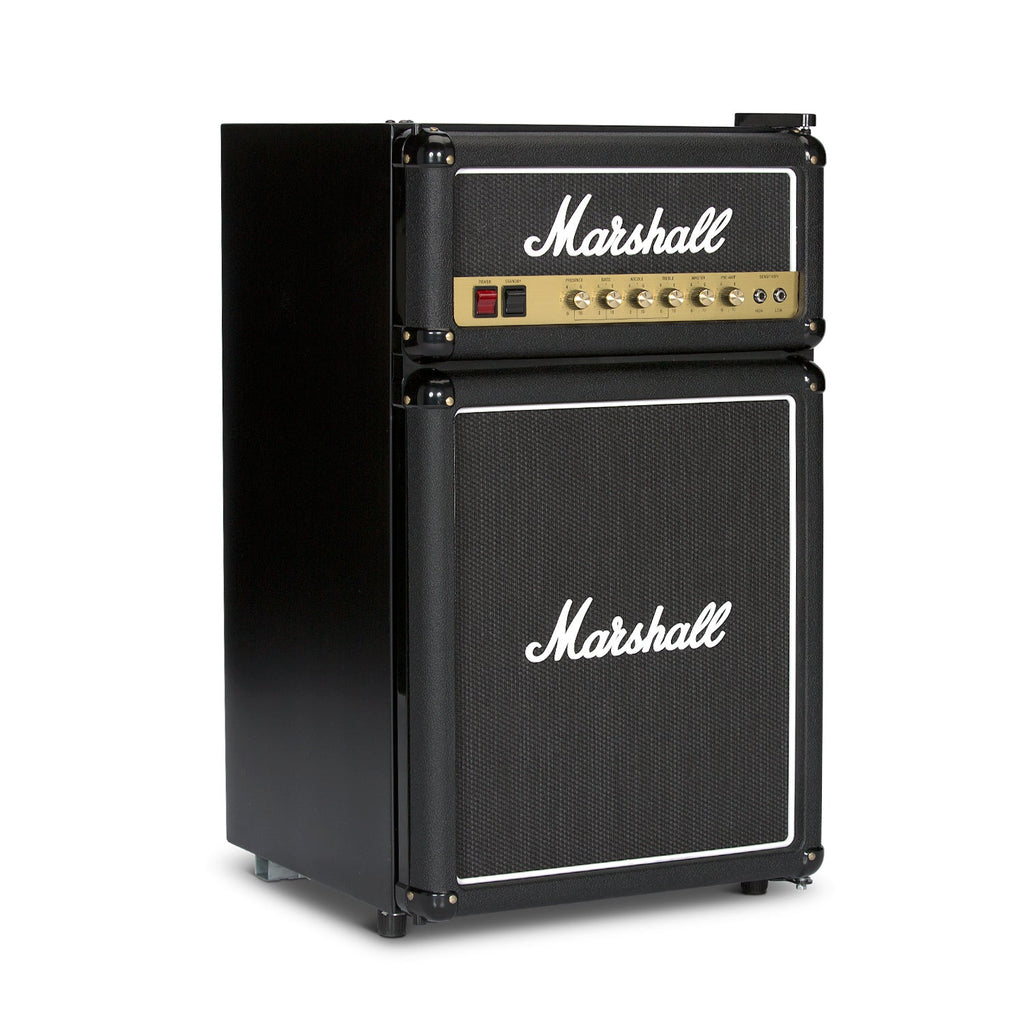 Black Edition 3.2 Marshall Medium Capacity Bar Fridge