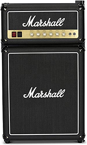 Black Edition 3.2 Marshall Medium Capacity Bar Fridge