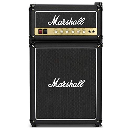 Black Edition 3.2 Marshall Medium Capacity Bar Fridge