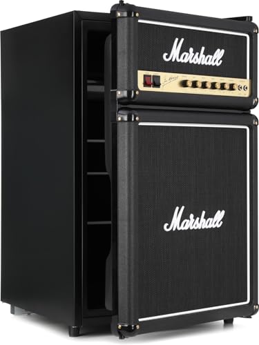 Black Edition 4.4 Marshall High Capacity Bar Fridge