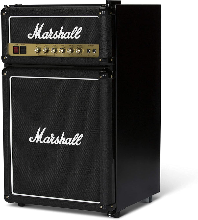 Black Edition 3.2 Marshall Medium Capacity Bar Fridge