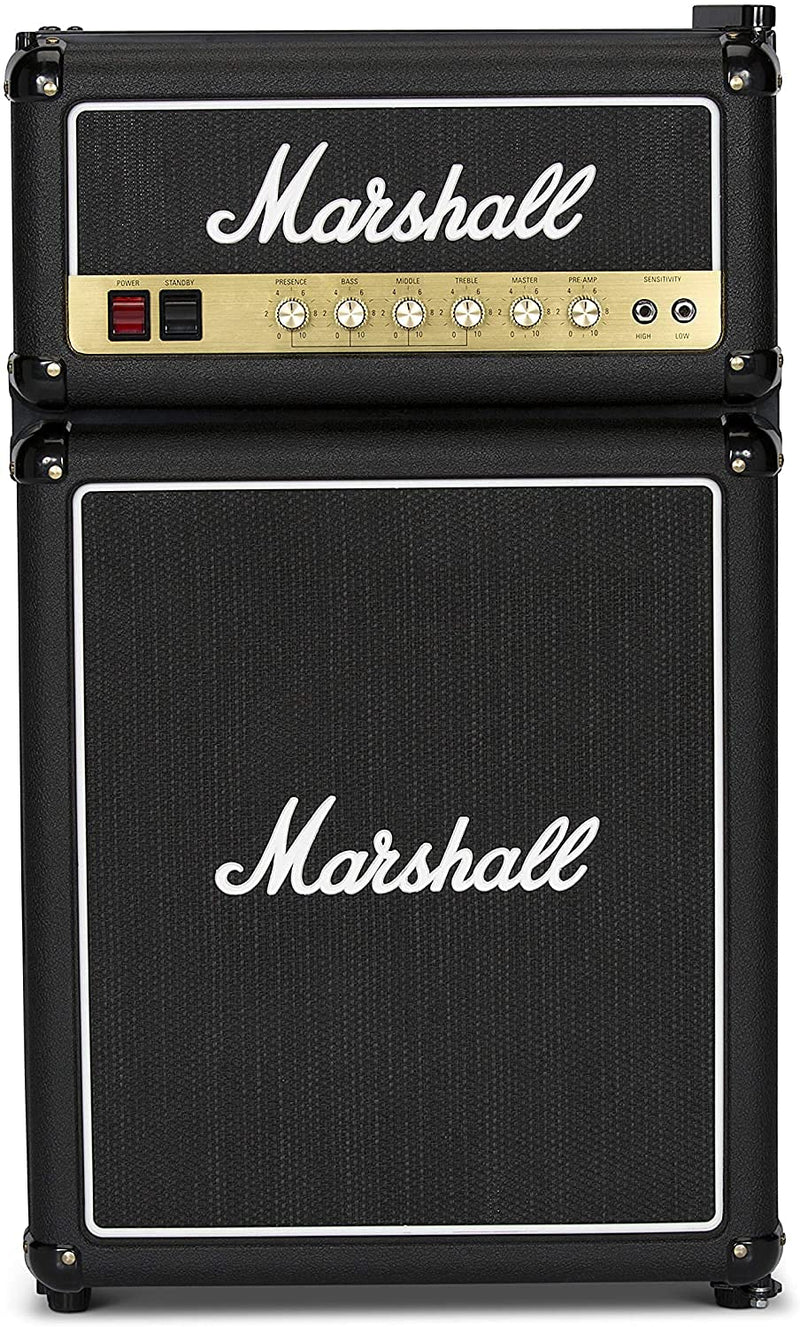 The Marshall Fridge 3.2 and 4.4, The Marshall Fridge is such a cool  addition to any games room or home bar, somewhere chilled to store your  favourite drinks. 🍺🤩 👉🏻, By Home Leisure Direct