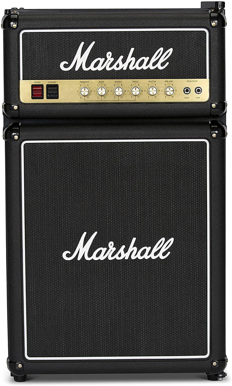 Black Edition 3.2 Marshall Medium Capacity Bar Fridge