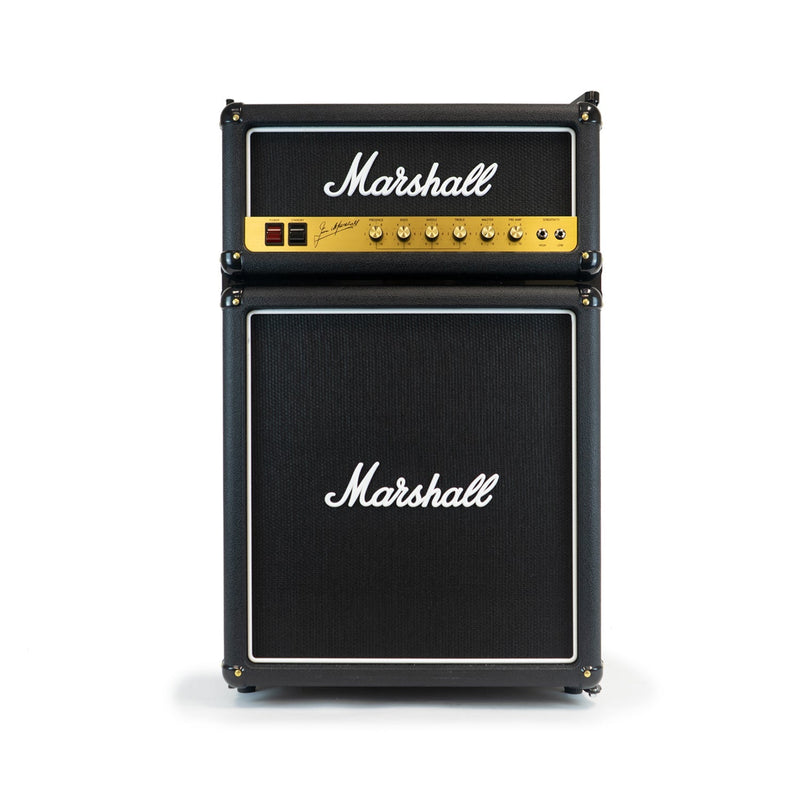 Marshall Black Edition 4.4 High-capacity Bar Fridge