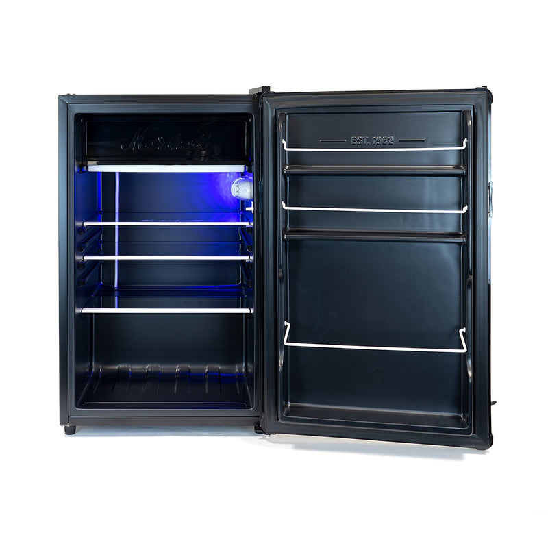 Black Edition 4.4 Marshall High Capacity Bar Fridge