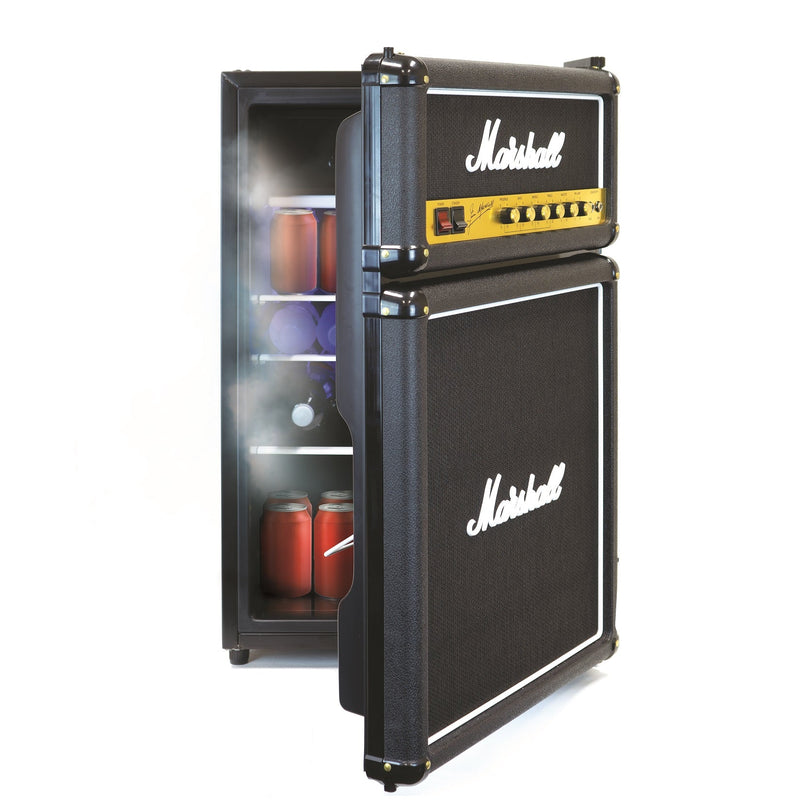 Black Edition 4.4 Marshall High Capacity Bar Fridge