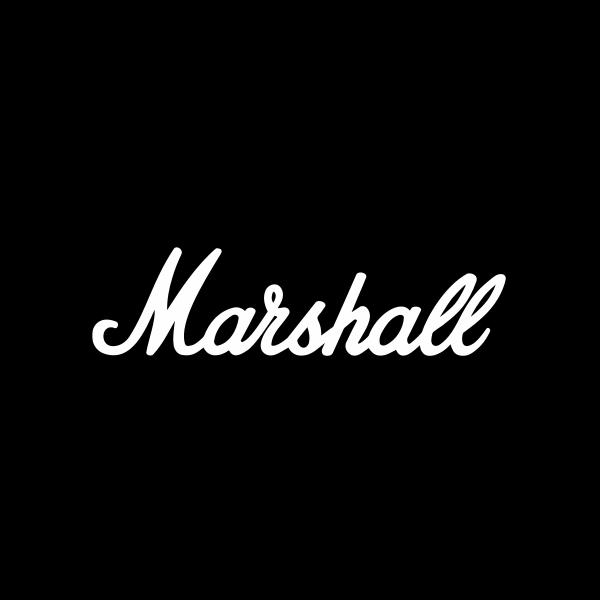 Marshall 4.4 Cu. Ft. Mini Fridge Black With Brass And White Accents  MF-110-NA-U - Best Buy
